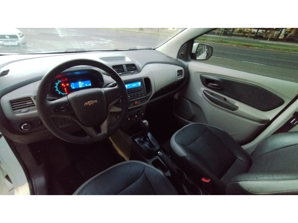 Chevrolet SPIN 10
