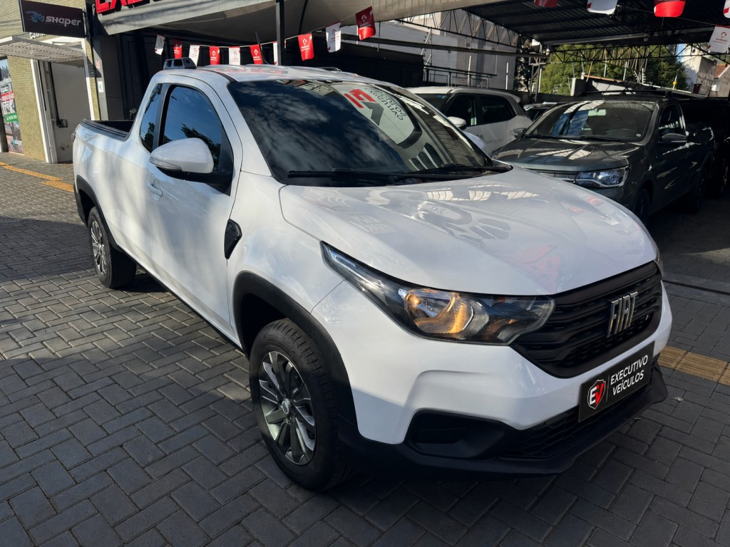 Fiat Strada 2