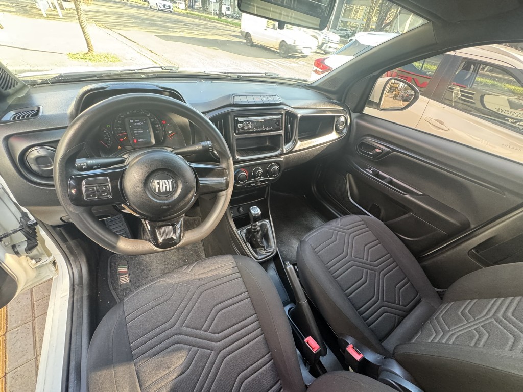 Fiat Strada 11