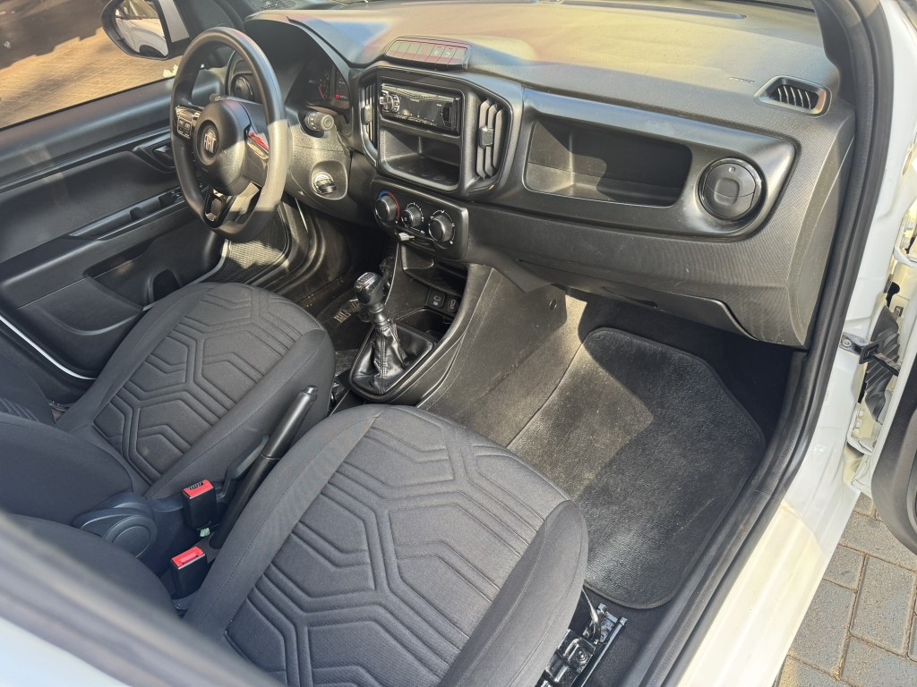 Fiat Strada 14