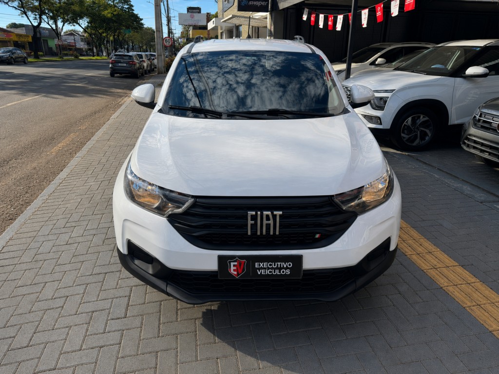 Fiat Strada 3