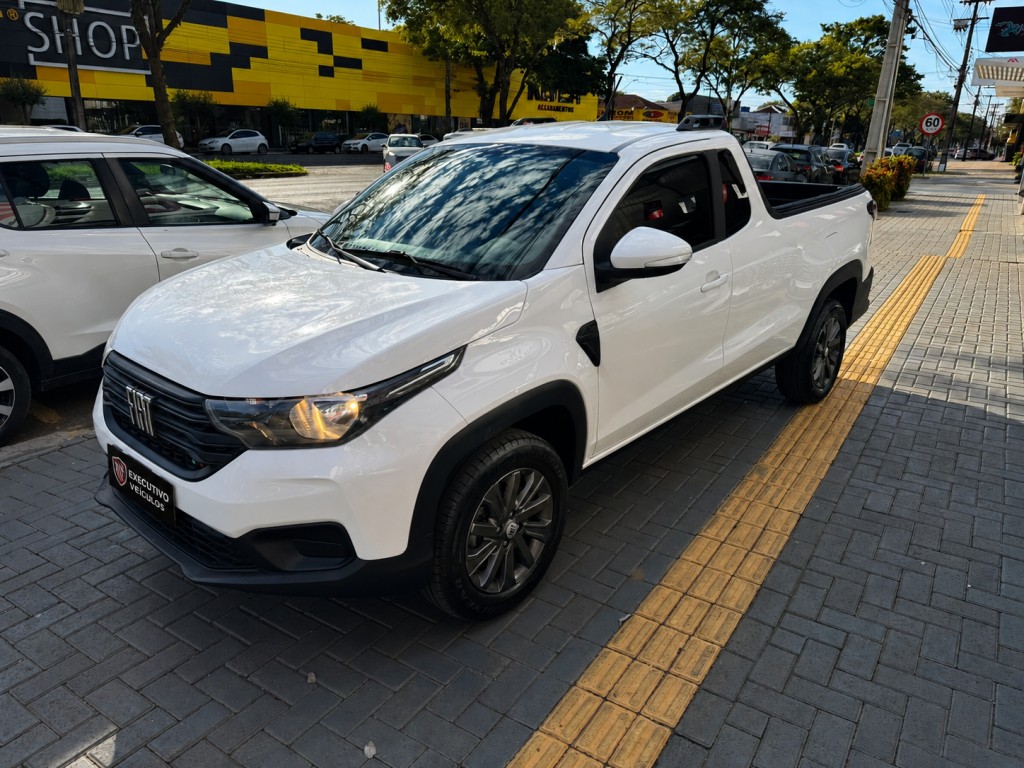 Fiat Strada 4