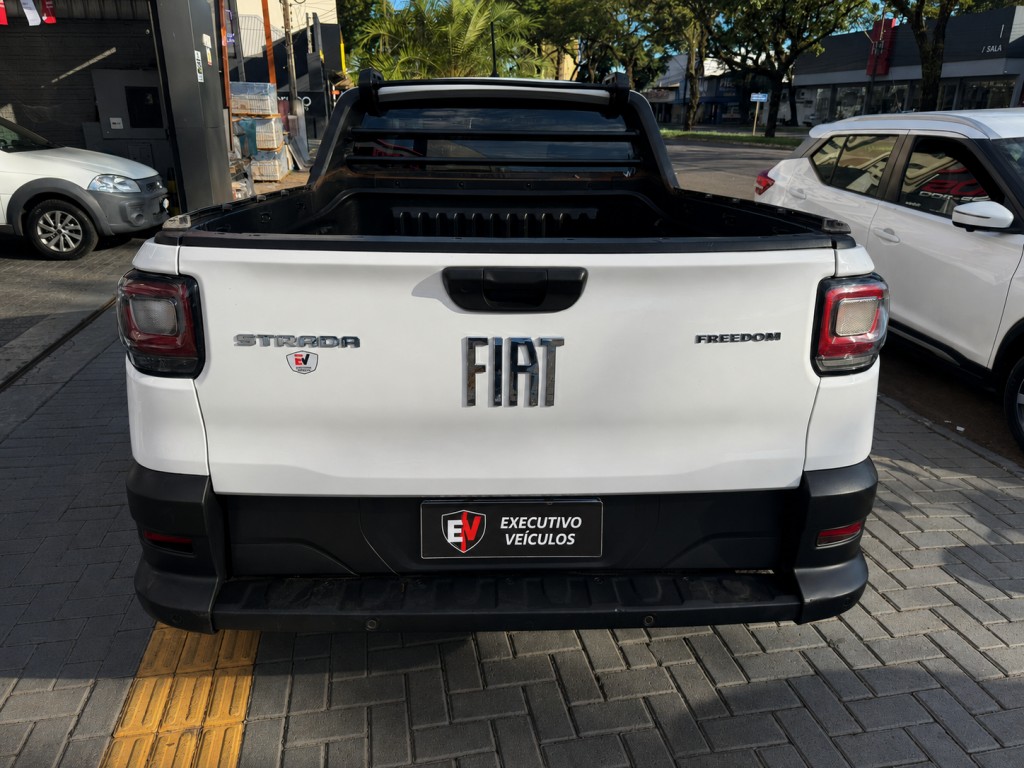 Fiat Strada 7