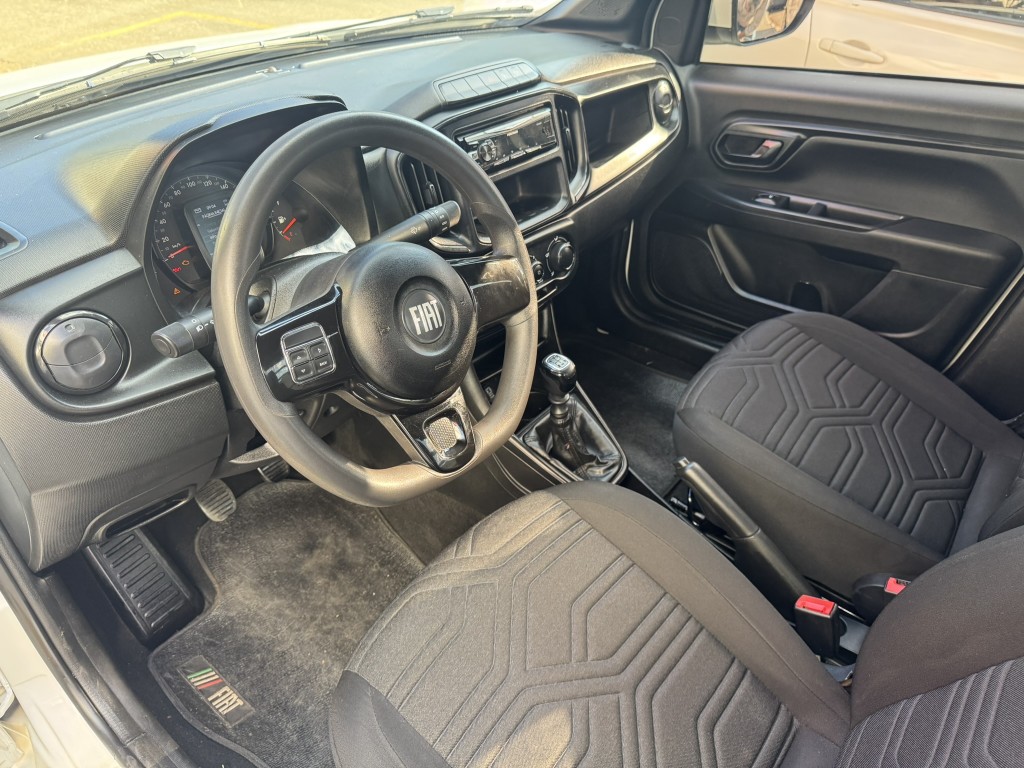 Fiat Strada 10