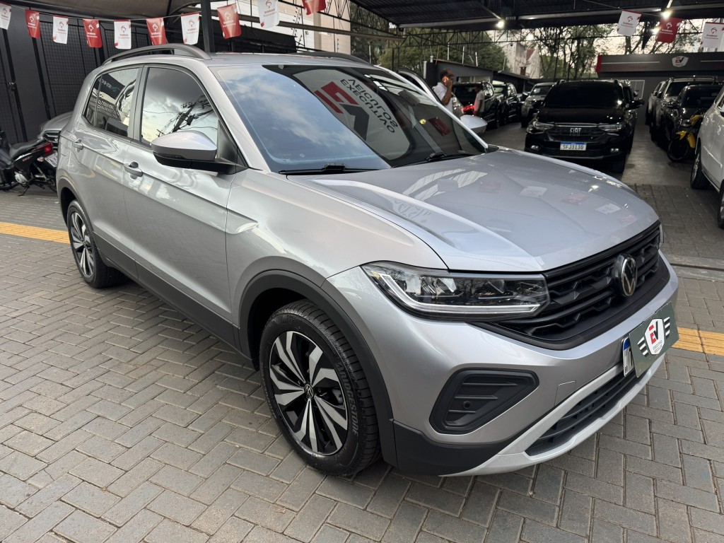 Volkswagen T-Cross 2