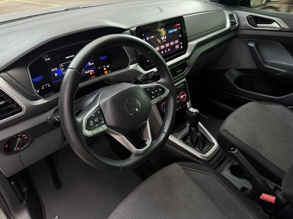 Volkswagen T-Cross 14