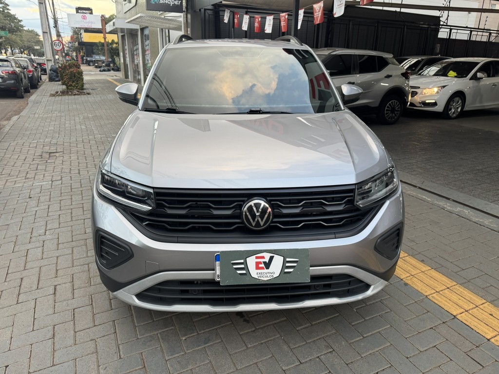 Volkswagen T-Cross 3