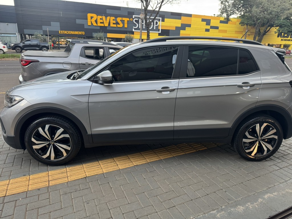 Volkswagen T-Cross 5