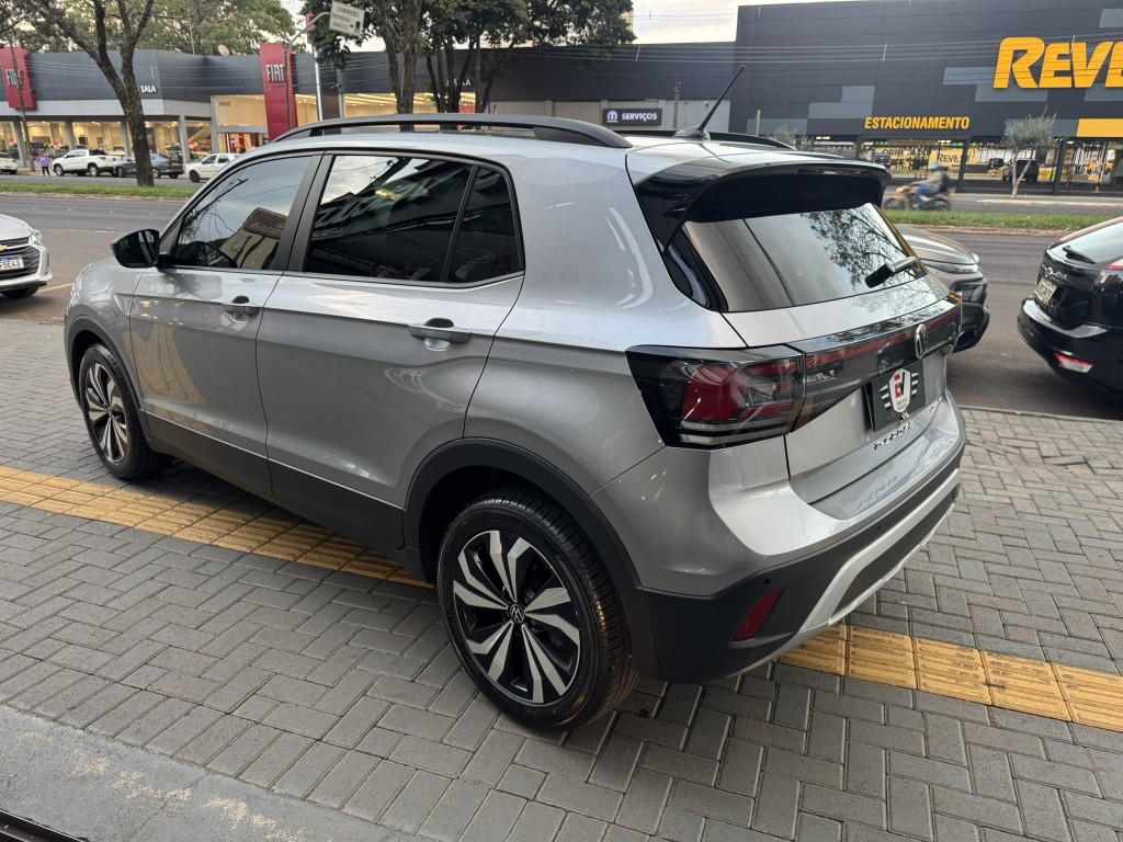 Volkswagen T-Cross 6