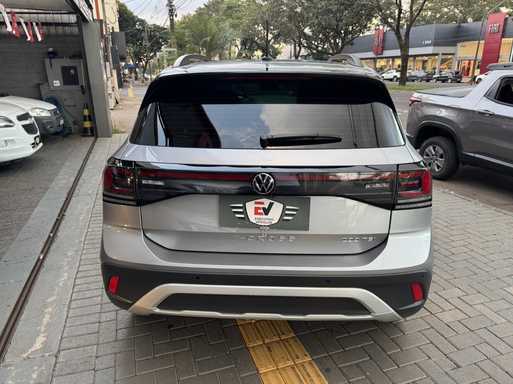 Volkswagen T-Cross 7