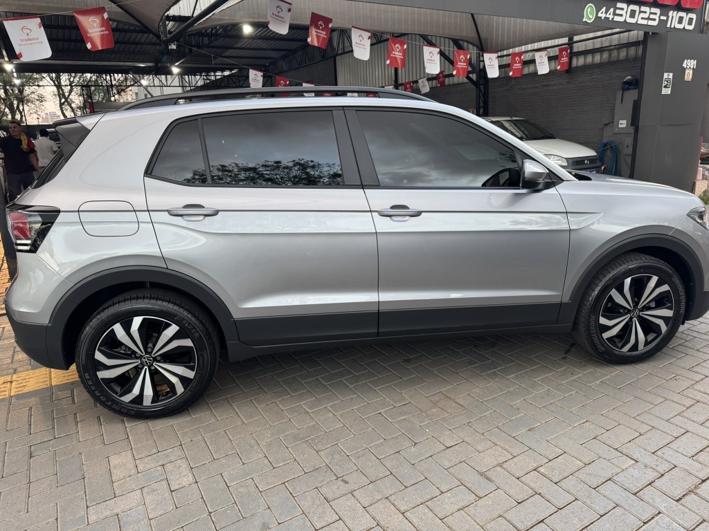 Volkswagen T-Cross 9