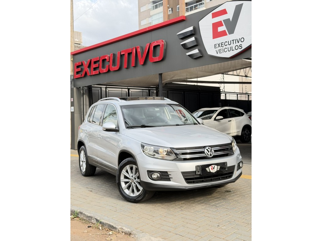 Volkswagen TIGUAN 2