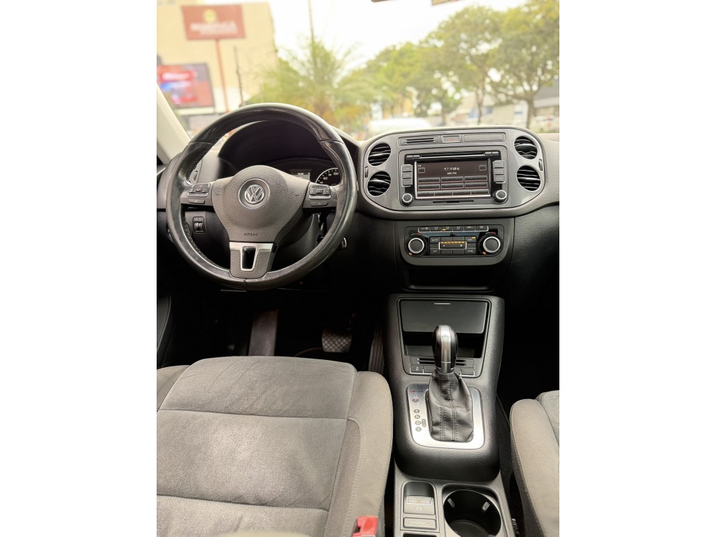 Volkswagen TIGUAN 13