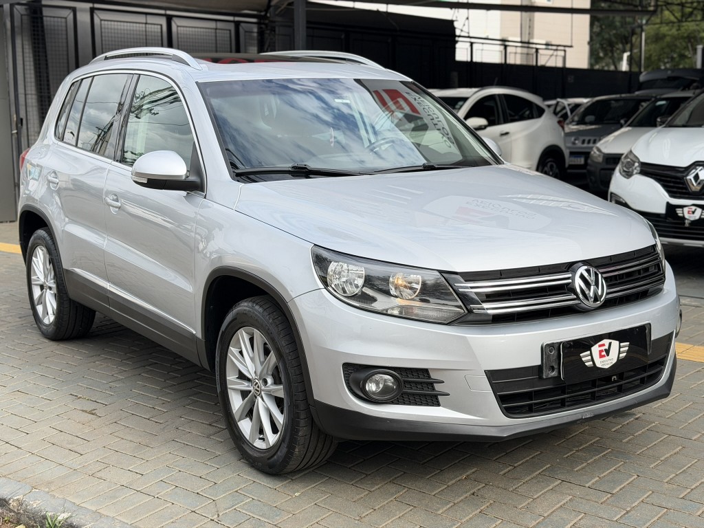 Volkswagen TIGUAN 3