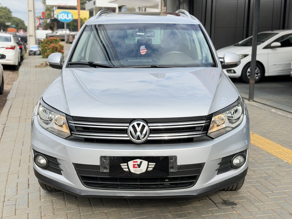 Volkswagen TIGUAN 4