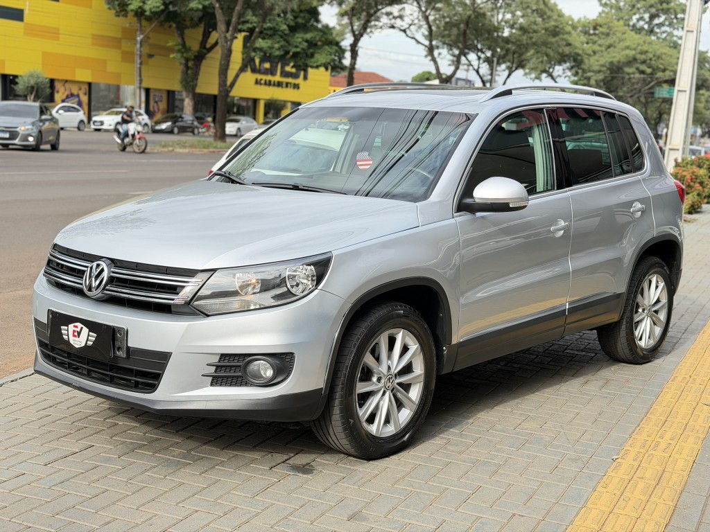 Volkswagen TIGUAN 5