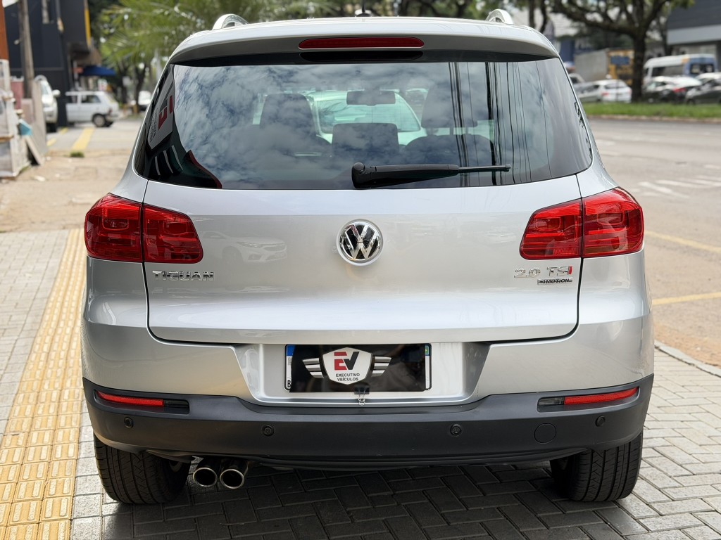 Volkswagen TIGUAN 7