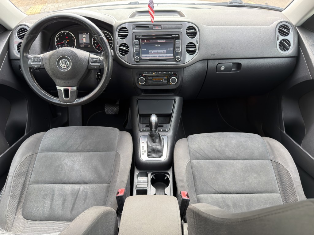 Volkswagen TIGUAN 10