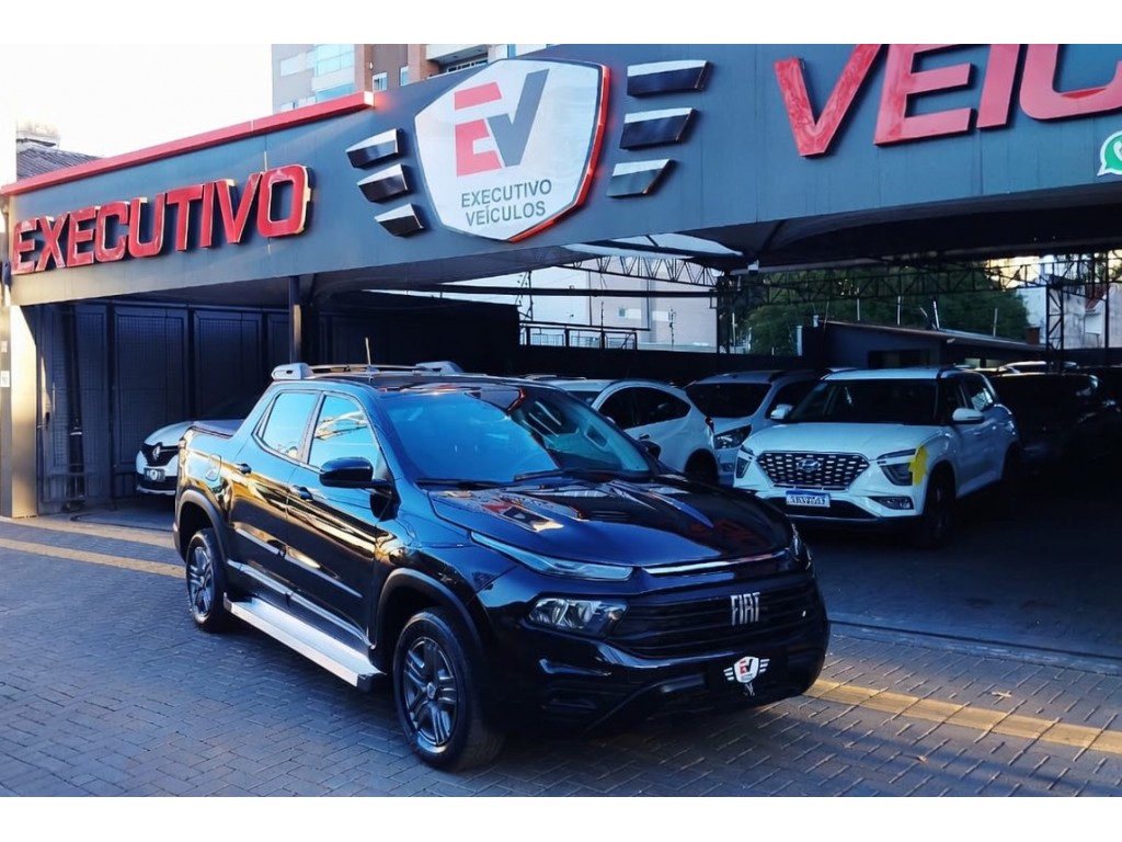 FIAT TORO ENDURANCE 2.0 16V 4X4 DIESEL AUT. 2022