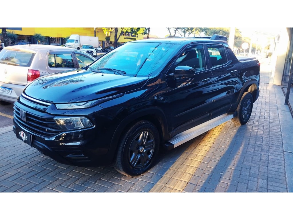Fiat Toro 4