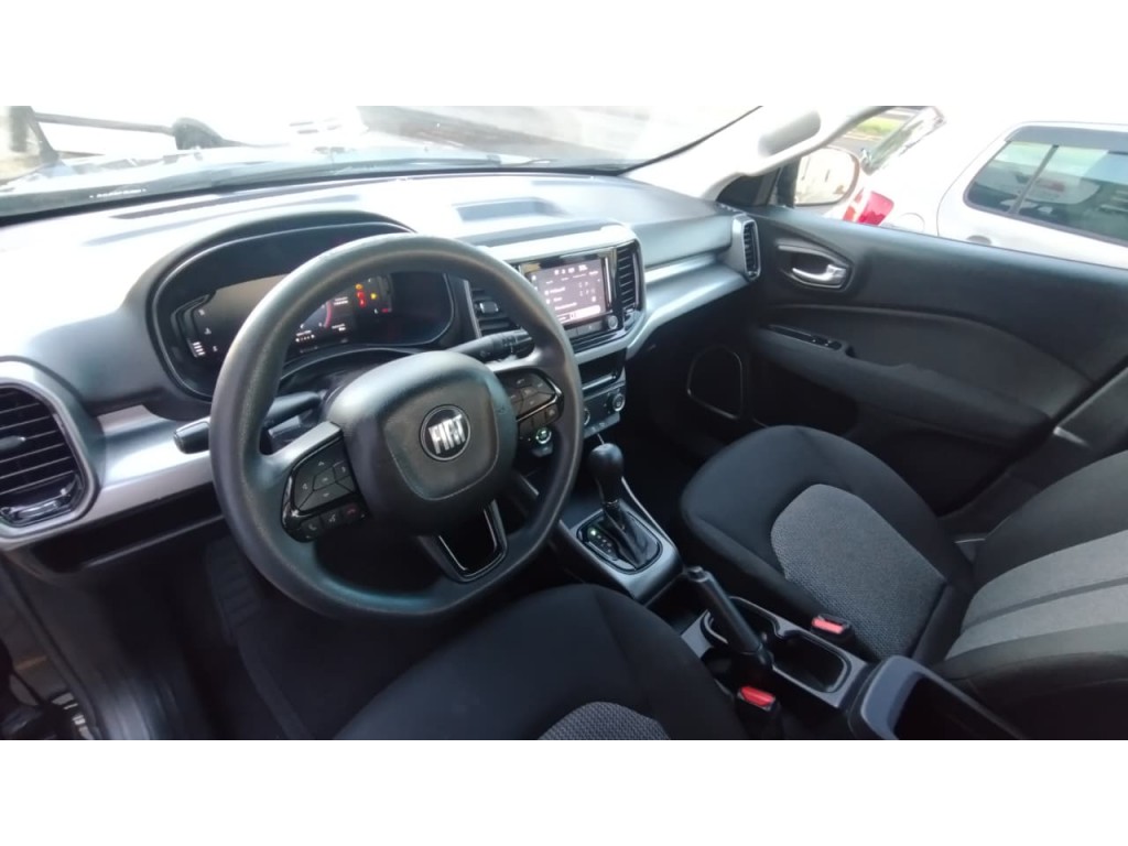 Fiat Toro 10