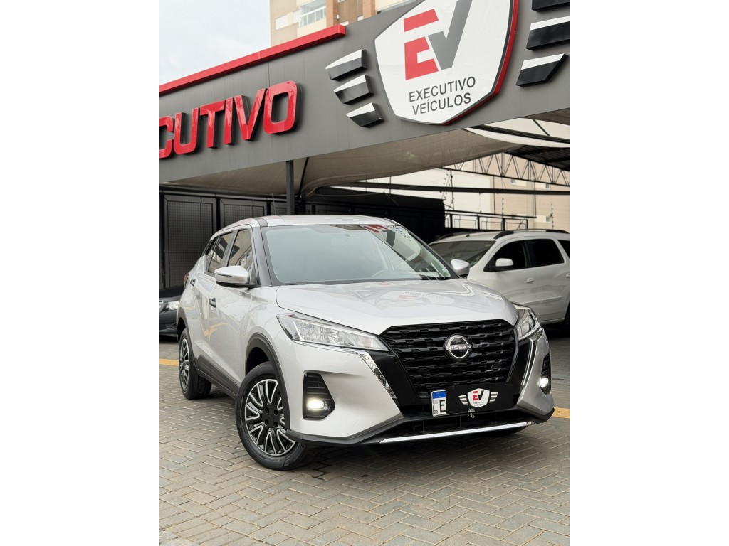 Nissan KICKS 2