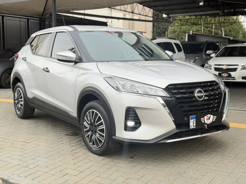 Nissan KICKS 3