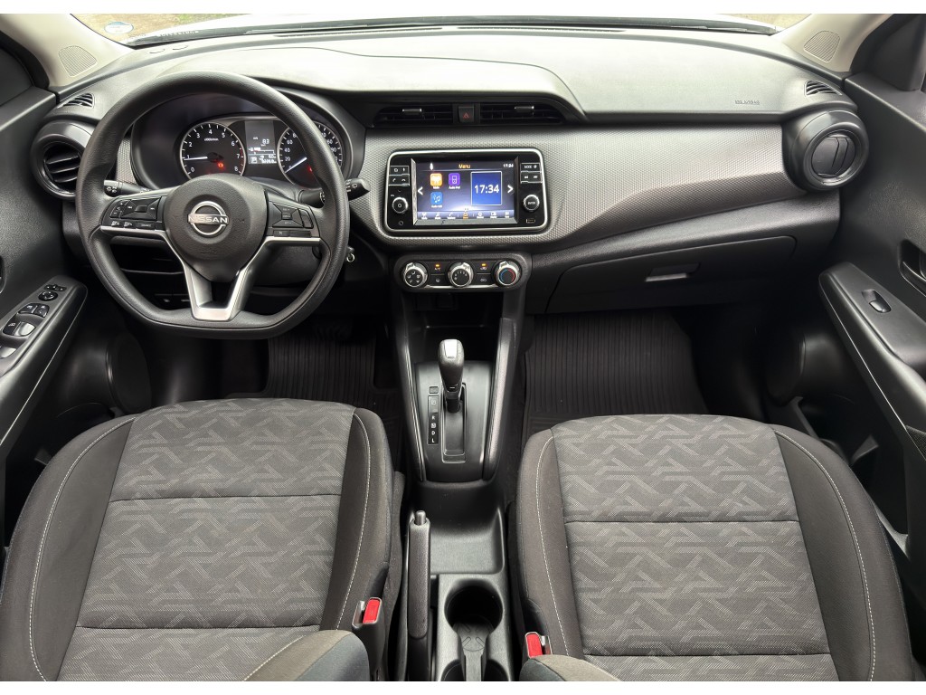Nissan KICKS 10