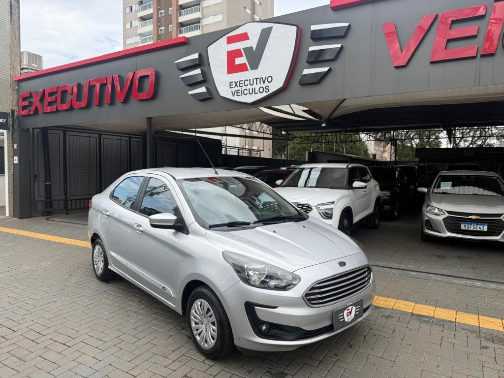 FORD KA 1.0 SE/SE PLUS TIVCT FLEX 5P 2020