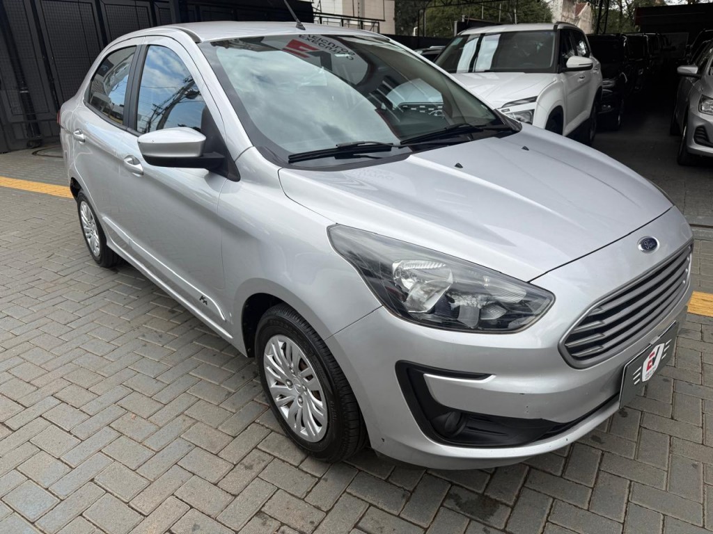 Ford Ka 2