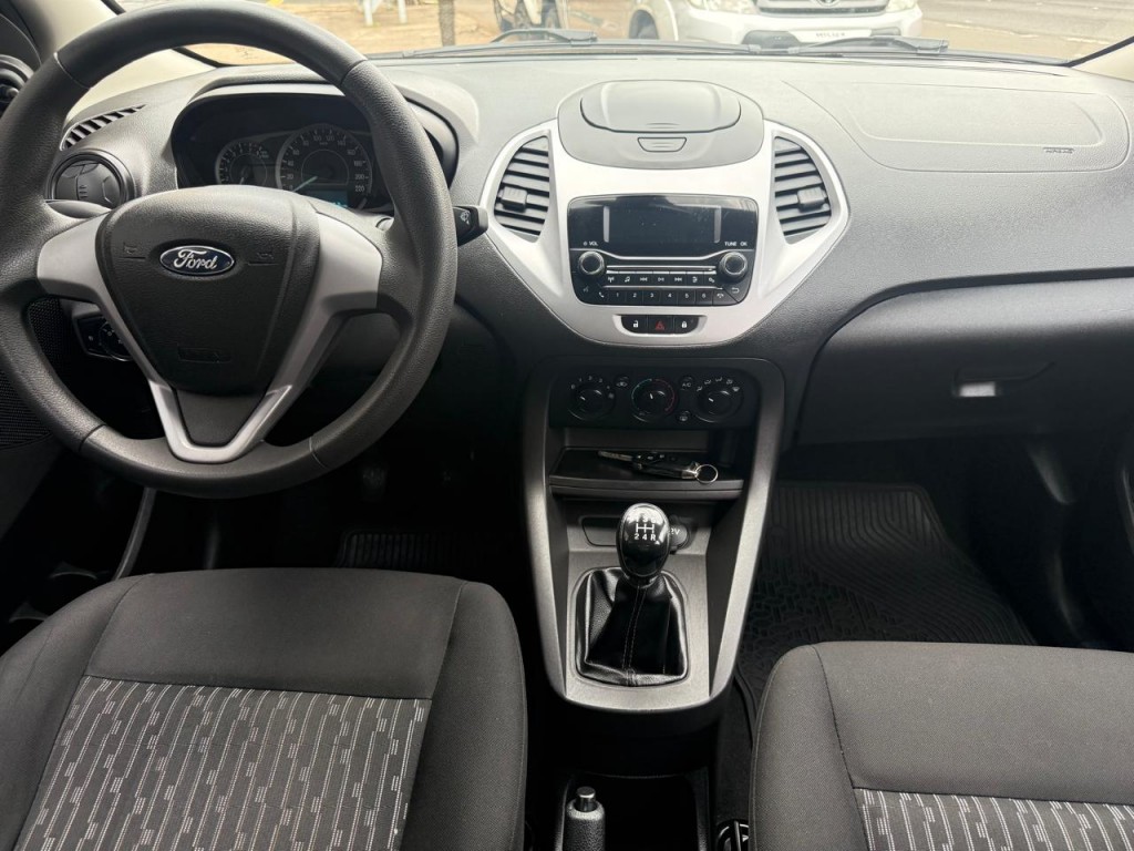 Ford Ka 11