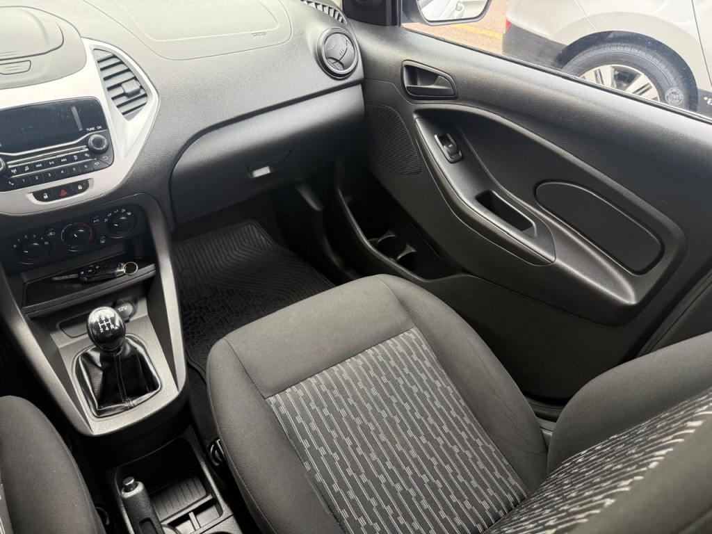 Ford Ka 12