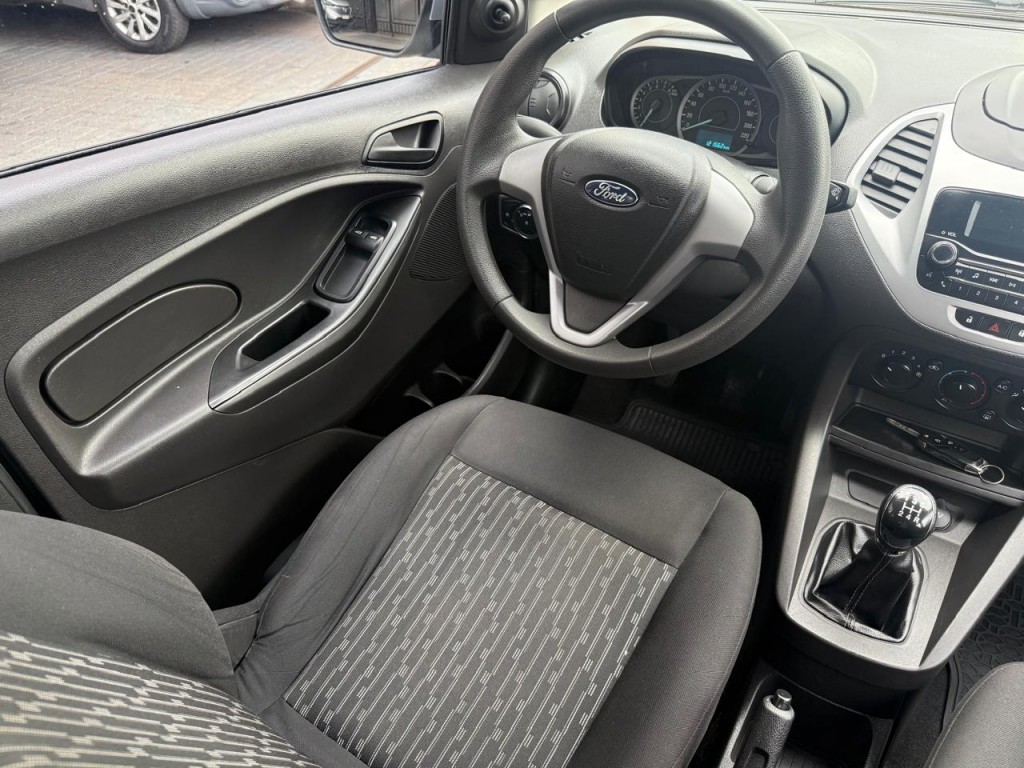 Ford Ka 13