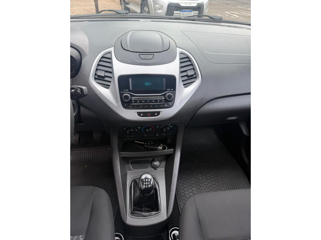 Ford Ka 14