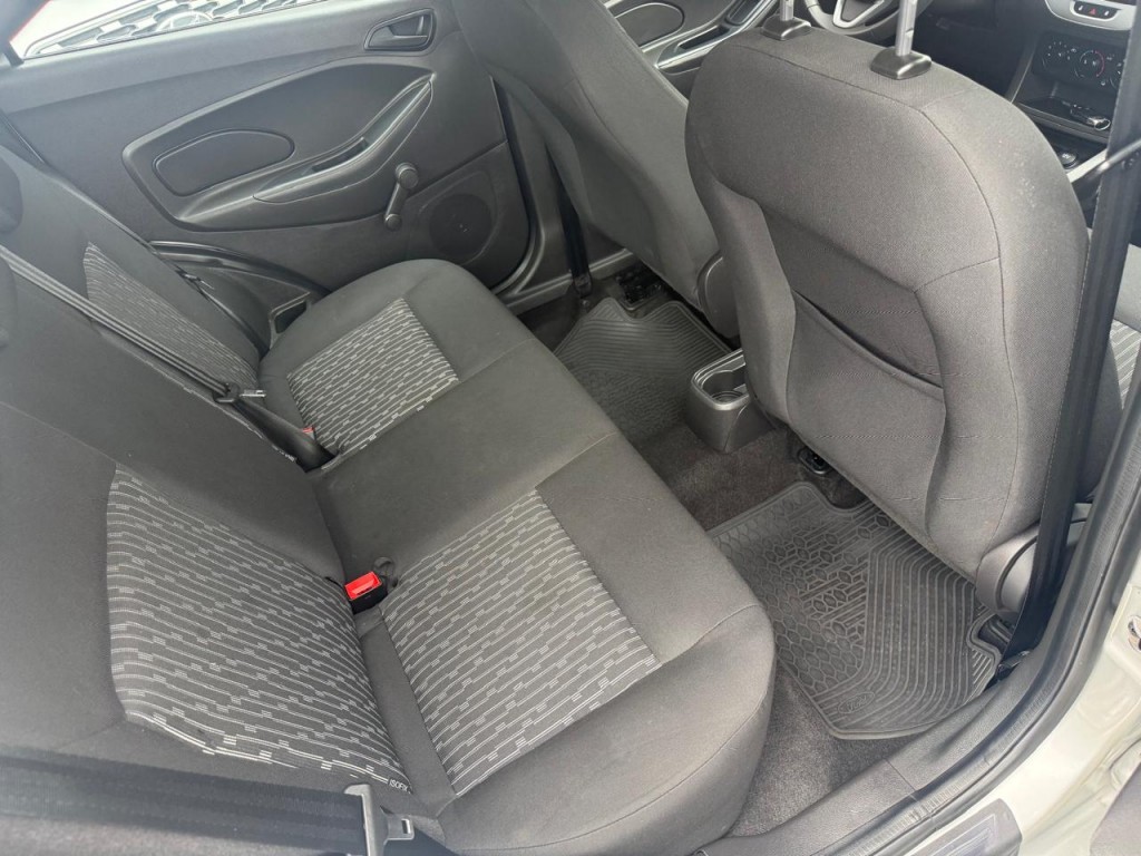 Ford Ka 16