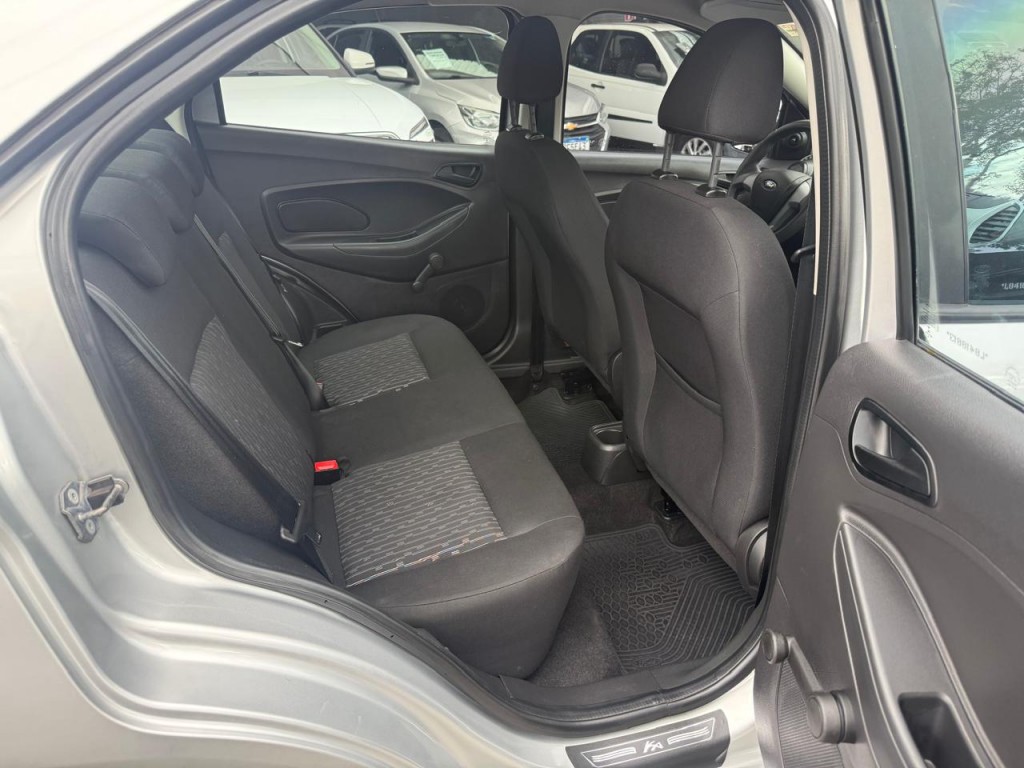 Ford Ka 18