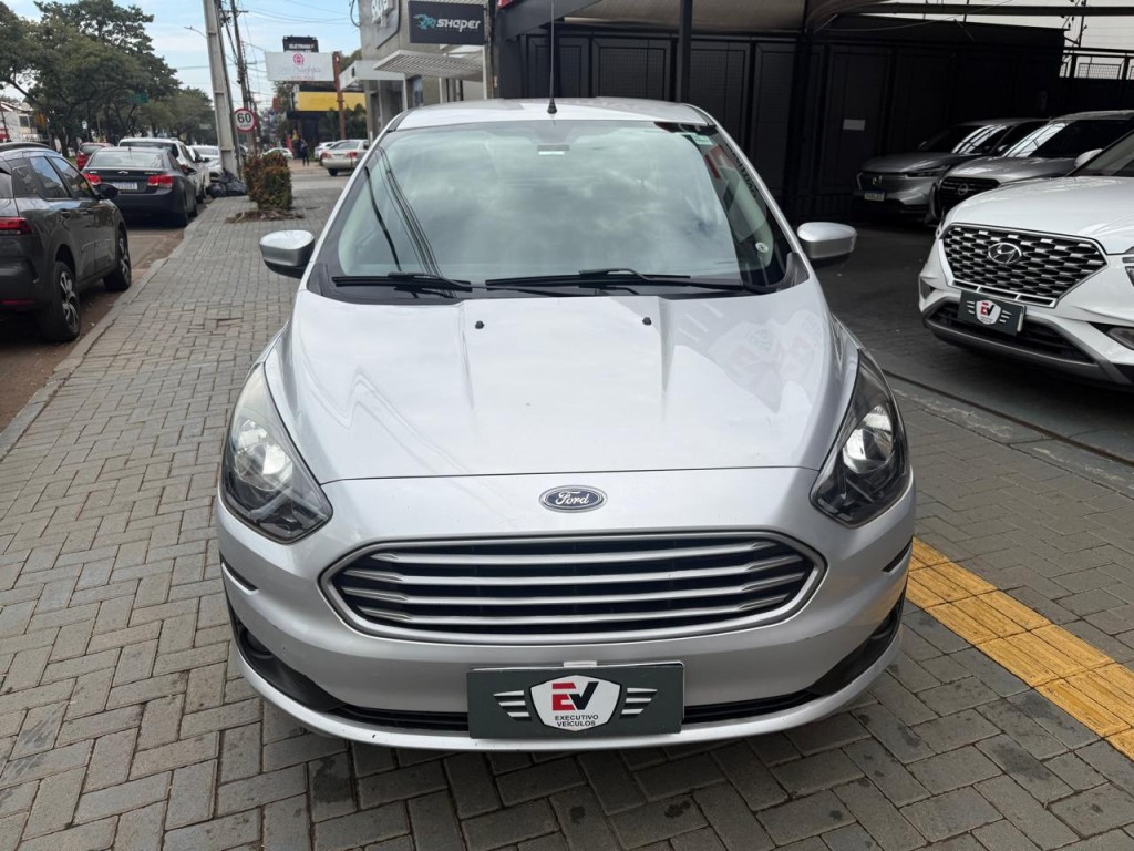 Ford Ka 3