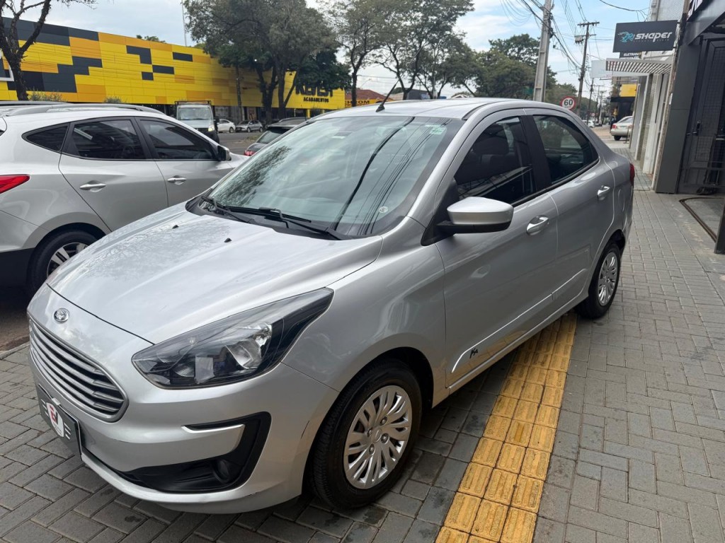 Ford Ka 4