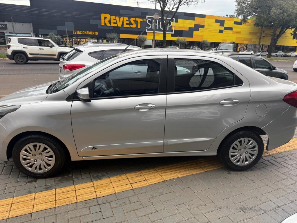 Ford Ka 5