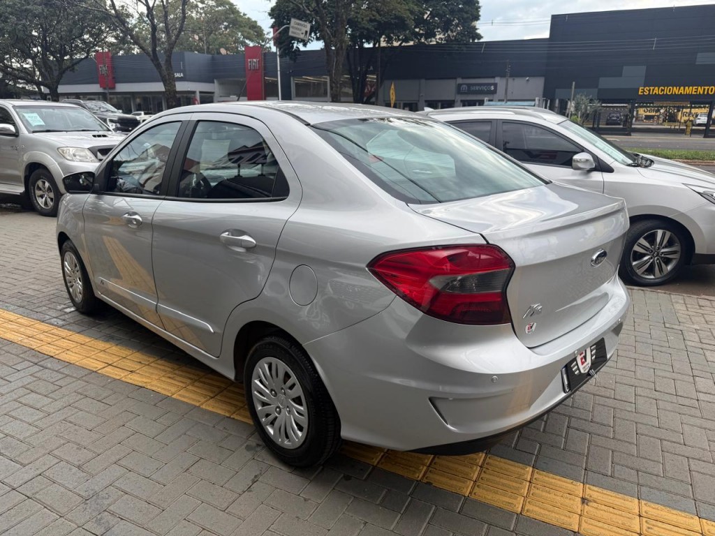 Ford Ka 6