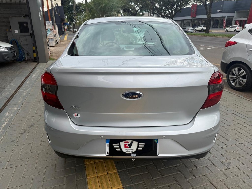 Ford Ka 7