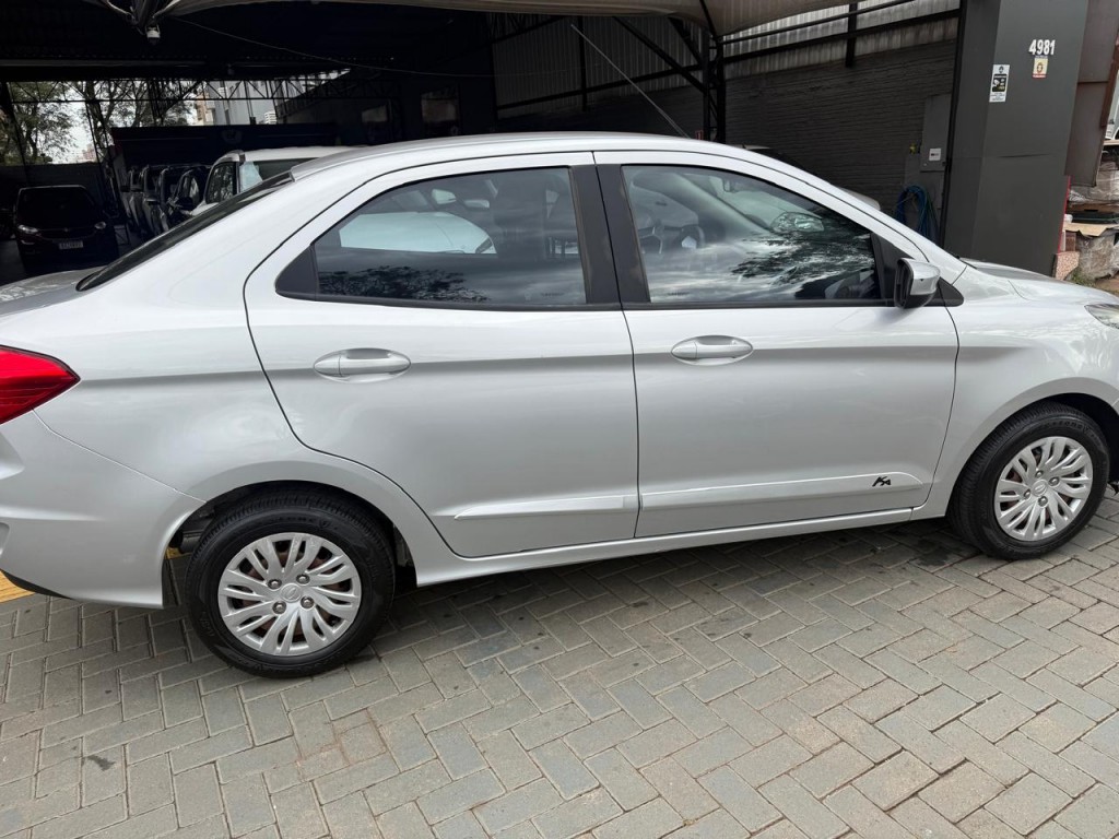 Ford Ka 9