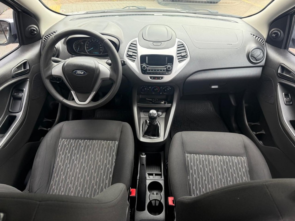Ford Ka 10