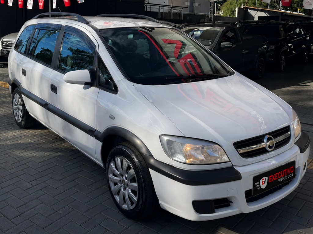 Chevrolet Zafira 2
