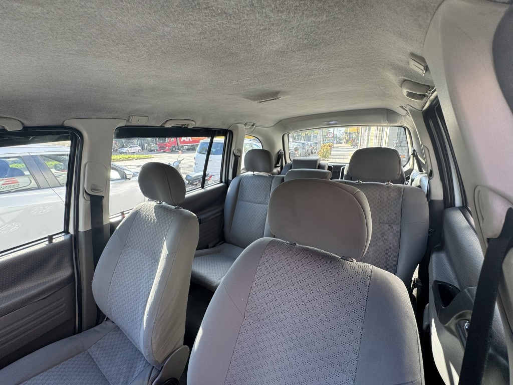 Chevrolet Zafira 11