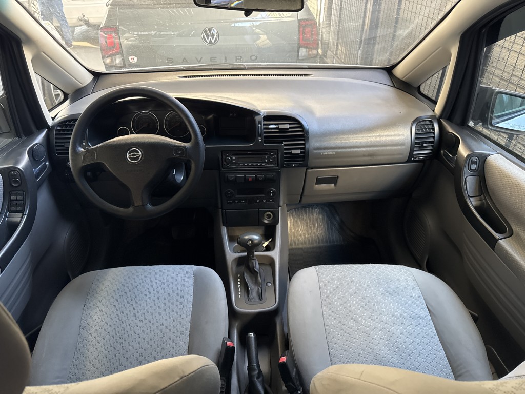 Chevrolet Zafira 12