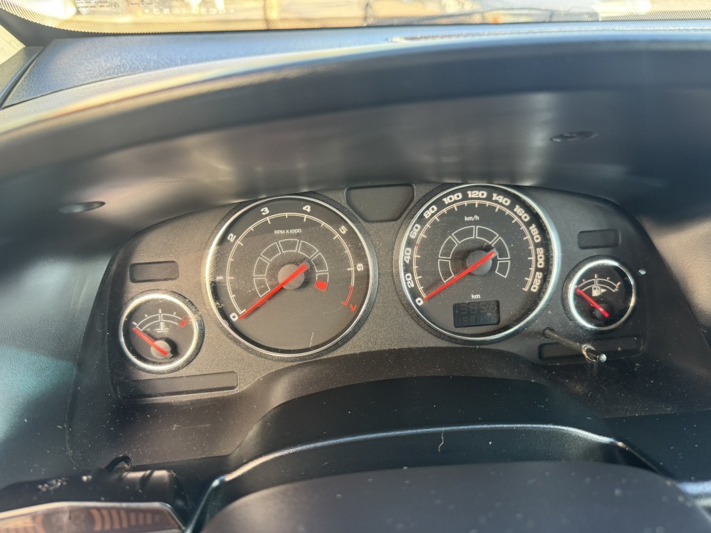 Chevrolet Zafira 15