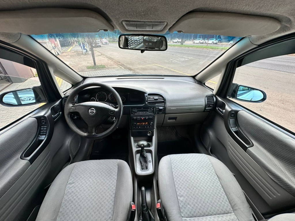 Chevrolet Zafira 18