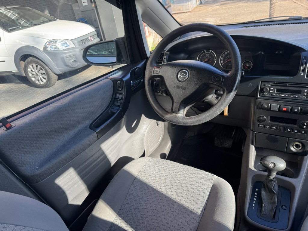 Chevrolet Zafira 20