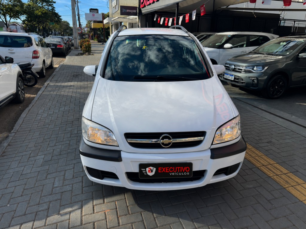 Chevrolet Zafira 3